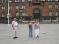 Visiting the square