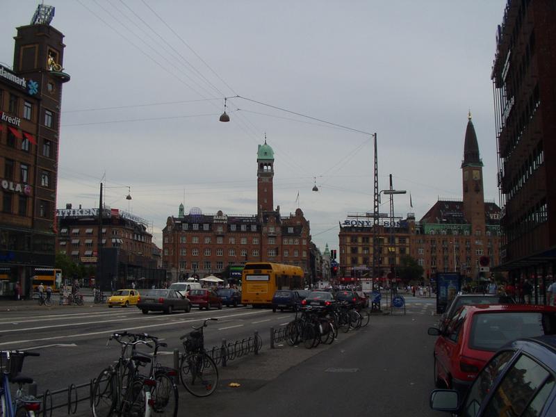 H.C. Andersen's Boulevard