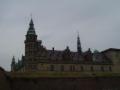 View of the castle
