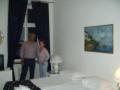 Our room in the "A&Be Hotel"
