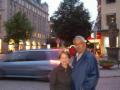 First night, Stureplan square