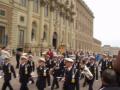 Change of guard ceremony..