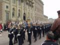 Here come the toy soldiers...
