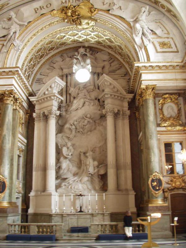Palace Chapel..