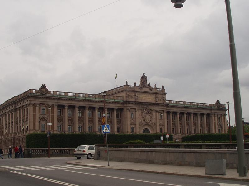 Swewdish Parliament