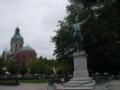 Statue of King Gustav Adolf