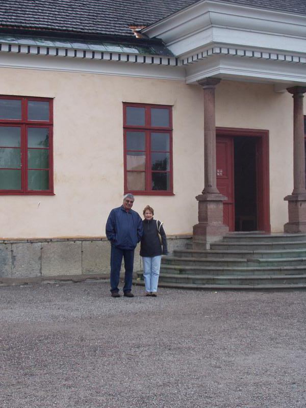 Skansen: the open-air museum