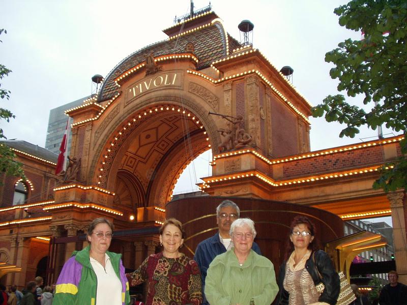 This time we are going into Tivoli!