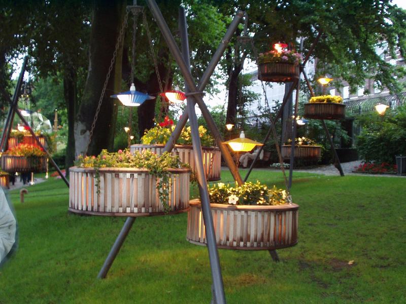 Asian garden, Tivoli