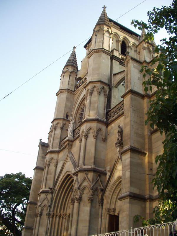 Church of our lady.