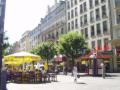 Rue de Mont Blanc, otra vez.