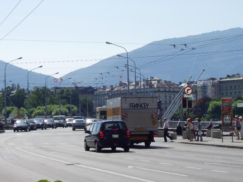Puente de Mont Blanc.