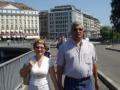 Mis paps.