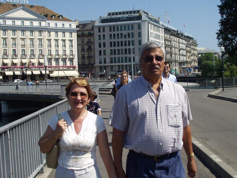 Mis paps.