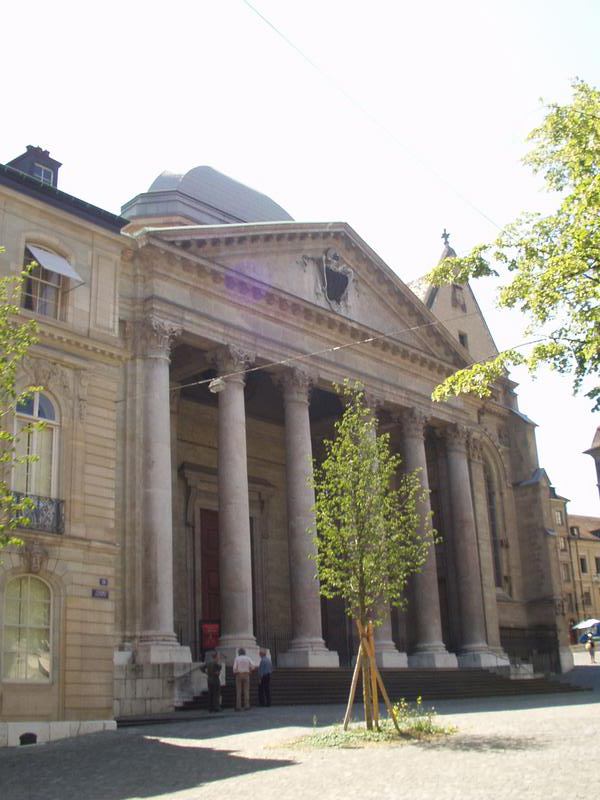 Catedral de San Pedro