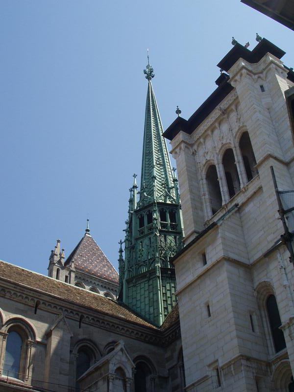 La catedral
