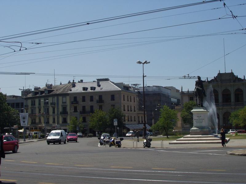 Place Neuve