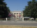Palacio de las Naciones, sede de la ONU.