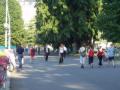 Otra patinadora.