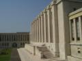 Architecture of the building.