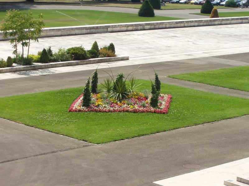 Garden.