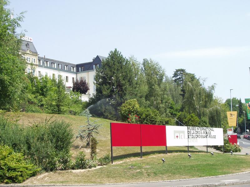 Museo de la Cruz Roja.