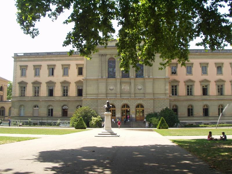 University of Geneva.