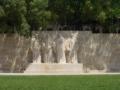 Monument to the Reformation. Calvin and others.