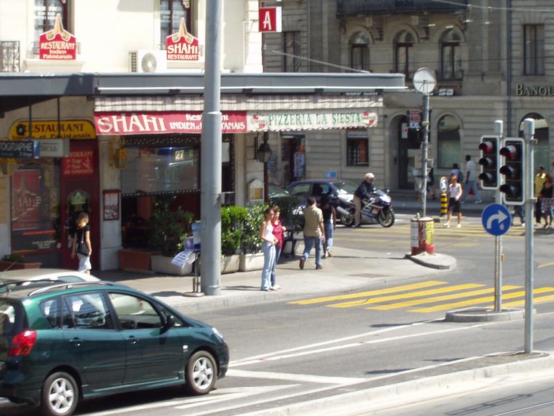 View of that corner.