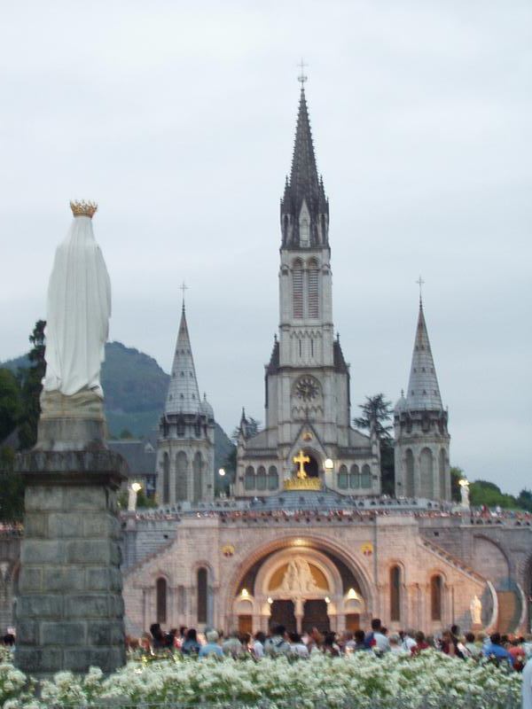 Baslica del Sto. Rosario