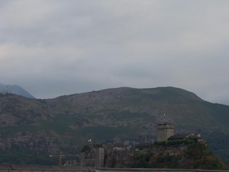 Castillo medieval.