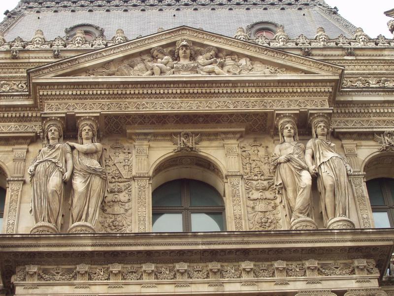 Before the Revolution, it was a royal palace