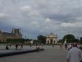Vista de la explanada