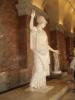 La diosa Atenea. Grecia antigua.