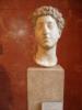 El verdadero Emperador Commodus, de "Gladiator".