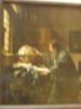 Johannes Vermeer, "El Astrnomo"