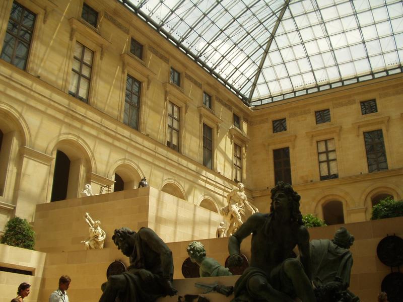 Vista desde el interior