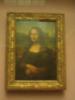 Da Vinci, "La Mona Lisa", toma 1