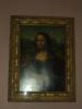 Da Vinci, "La Mona Lisa", toma 3