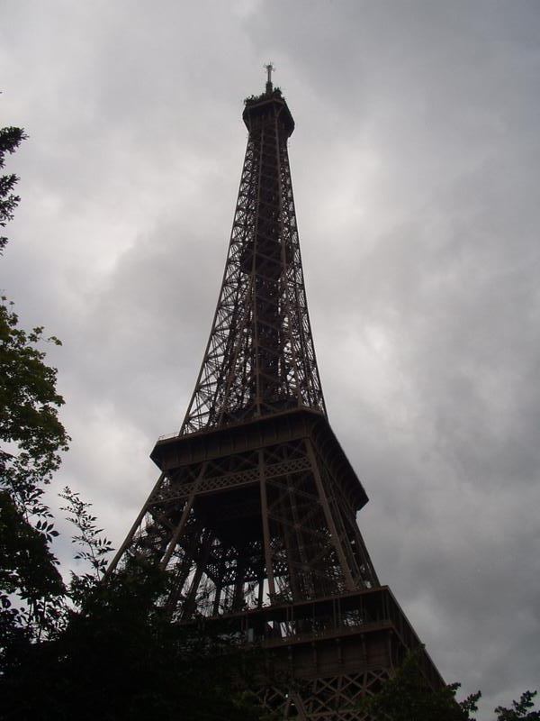 It's a *huge* structure