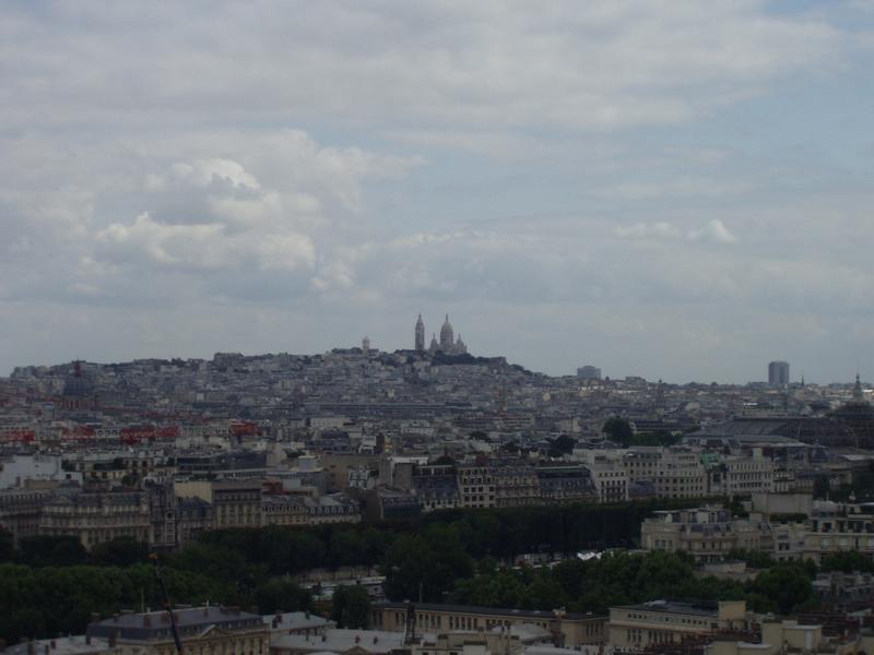 Church of the Sacre Coeur
