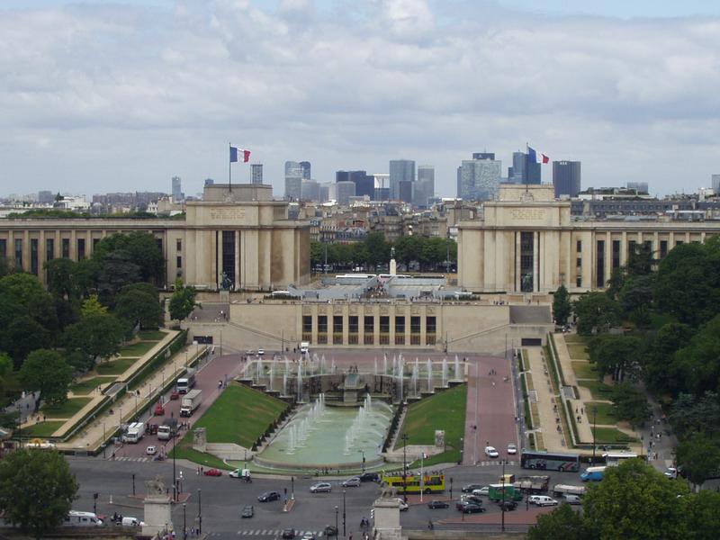 Palais de Chaillot