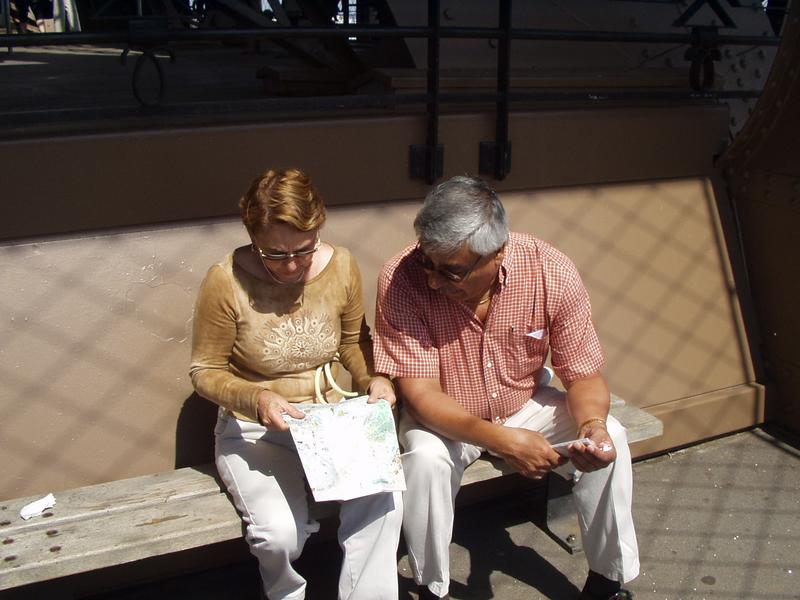 Sitting in the sunlight.. it was a bit cold