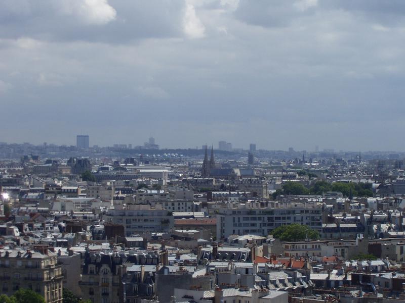 Another view of the city