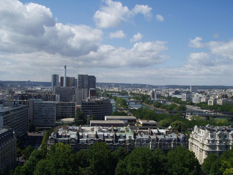 Bridges of Paris
