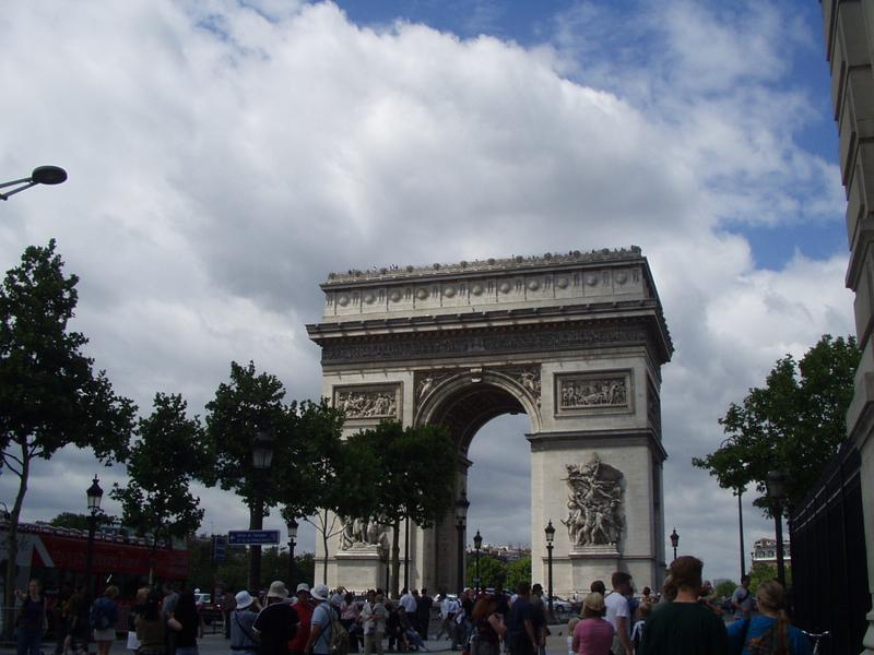 El Arco del Triunfo