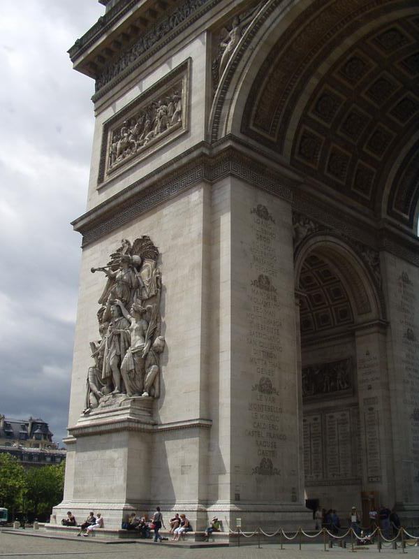 It's a really big structure