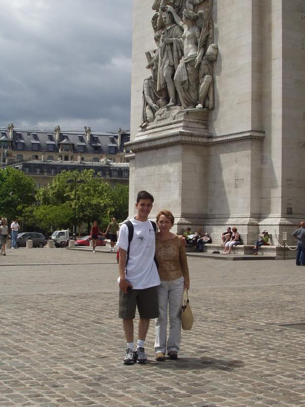Mi mam y yo