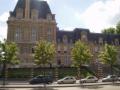Building in the city of Versailles
