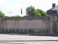 Monument to fallen soldiers in WWI